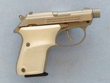 Beretta Bobcat, Ghost Buster, Cal. .32 ACP, Silver - 3 of 12