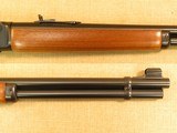 ** SOLD ** Marlin 1894, Pre-Cross Bolt Safety, Cal. .44 Magnum - 5 of 19