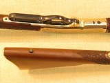 Henry Side Gate Lever Action Carbine, Cal. .38-55 Win. - 17 of 20