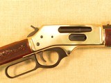 Henry Side Gate Lever Action Carbine, Cal. .38-55 Win. - 19 of 20