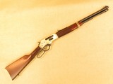 Henry Side Gate Lever Action Carbine, Cal. .38-55 Win. - 9 of 20