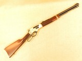 Henry Side Gate Lever Action Carbine, Cal. .38-55 Win. - 1 of 20