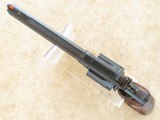 ** SOLD ** Smith & Wesson Model 586 Distinguished Combat Magnum, Cal. .357 Magnum, 6 Inch Barrel - 3 of 11