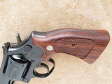** SOLD ** Smith & Wesson Model 586 Distinguished Combat Magnum, Cal. .357 Magnum, 6 Inch Barrel - 5 of 11