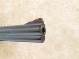 ** SOLD ** Smith & Wesson Model 586 Distinguished Combat Magnum, Cal. .357 Magnum, 6 Inch Barrel - 8 of 11