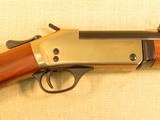 ** SOLD ** Henry H015B 45-70, NRA Edition, Cal. .45-70 Gov't., Single Shot - 4 of 19