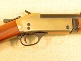 ** SOLD ** Henry H015B 45-70, NRA Edition, Cal. .45-70 Gov't., Single Shot - 18 of 19