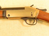 ** SOLD ** Henry H015B 45-70, NRA Edition, Cal. .45-70 Gov't., Single Shot - 7 of 19