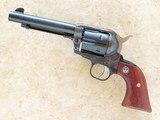 Ruger Vaquero, Old Model, Cal. .45 Long Colt, 2000 Vintage - 3 of 12