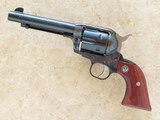 Ruger Vaquero, Old Model, Cal. .45 Long Colt, 2000 Vintage - 11 of 12