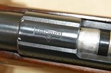 1967 Vintage J.G. Anschutz Model 1518M in .22 Magnum Caliber w/ Double-Set Triggers - 20 of 25