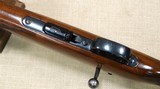 1967 Vintage J.G. Anschutz Model 1518M in .22 Magnum Caliber w/ Double-Set Triggers - 14 of 25