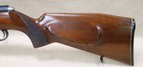 1967 Vintage J.G. Anschutz Model 1518M in .22 Magnum Caliber w/ Double-Set Triggers - 6 of 25