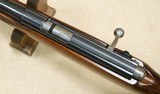 1967 Vintage J.G. Anschutz Model 1518M in .22 Magnum Caliber w/ Double-Set Triggers - 11 of 25