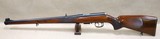 1967 Vintage J.G. Anschutz Model 1518M in .22 Magnum Caliber w/ Double-Set Triggers - 5 of 25