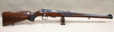 1967 Vintage J.G. Anschutz Model 1518M in .22 Magnum Caliber w/ Double-Set Triggers - 1 of 25