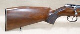 1967 Vintage J.G. Anschutz Model 1518M in .22 Magnum Caliber w/ Double-Set Triggers - 2 of 25