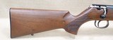 Scarce 2004 Mfg. Anschutz Model 1502 Rifle in .17 Mach 2 Caliber w/ Factory Styrofoam Box - 2 of 23