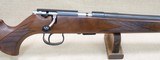 Scarce 2004 Mfg. Anschutz Model 1502 Rifle in .17 Mach 2 Caliber w/ Factory Styrofoam Box - 3 of 23