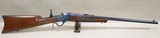 Browning Model 1885 Rifle in .45 Colt
** SCARCE Caliber / 1/2 Round - 1/2 Octagon Barrel / Case Colored Receiver**