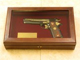 Colt 1911 Vietnam War Commemorative Tribute .45