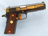 Colt 1911 Vietnam War Commemorative Tribute .45 - 5 of 11