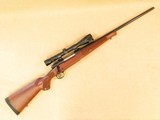 Winchester Model 70 Featherweight, Cal. .270 Win., Weaver v12 Scope - 9 of 18