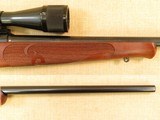 Winchester Model 70 Featherweight, Cal. .270 Win., Weaver v12 Scope - 5 of 18