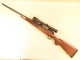 Winchester Model 70 Featherweight, Cal. .270 Win., Weaver v12 Scope - 2 of 18