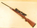 Winchester Model 70 Featherweight, Cal. .270 Win., Weaver v12 Scope - 10 of 18