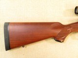 Winchester Model 70 Featherweight, Cal. .270 Win., Weaver v12 Scope - 3 of 18