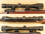 Winchester Model 70 Featherweight, Cal. .270 Win., Weaver v12 Scope - 17 of 18