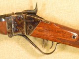 ** SOLD ** Cimarron Sharps 1874 Replica, Cal. .45-70 Govt. - 7 of 18