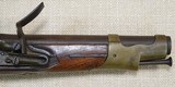 Rare French Maubeuge Royal Arms Factory Model 1814 Gardes du Corps Roi Flintlock Pistol * RARE!! * - 2 of 25