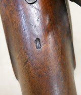 Rare French Maubeuge Royal Arms Factory Model 1814 Gardes du Corps Roi Flintlock Pistol * RARE!! * - 15 of 25