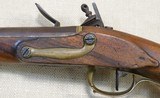 Rare French Maubeuge Royal Arms Factory Model 1814 Gardes du Corps Roi Flintlock Pistol * RARE!! * - 6 of 25