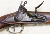 Rare French Maubeuge Royal Arms Factory Model 1814 Gardes du Corps Roi Flintlock Pistol * RARE!! * - 3 of 25