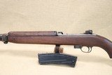 National Postal Meter M1 Carbine, WWII Vintage, Cal. .30 Carbine, World War II, 1944 - 7 of 20