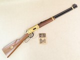 Winchester 1894 Carbine Golden Spike Commemorative, 1969 Vintage, Cal. 30-30