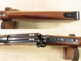 **SOLD** Winchester Model 1892 Saddle Ring Carbine, Japan Manufactured, Cal. .44-40 Win. - 12 of 17