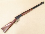 **SOLD** Winchester Model 1892 Saddle Ring Carbine, Japan Manufactured, Cal. .44-40 Win.