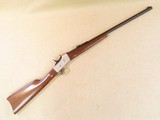 **SOLD**
Pedersoli Mississippi Rolling Block Rifle, Cal. .38-55 Win. - 10 of 21