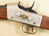 **SOLD**
Pedersoli Mississippi Rolling Block Rifle, Cal. .38-55 Win. - 8 of 21