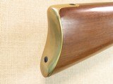 **SOLD**
Pedersoli Mississippi Rolling Block Rifle, Cal. .38-55 Win. - 19 of 21