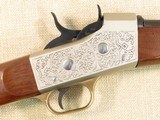 **SOLD**
Pedersoli Mississippi Rolling Block Rifle, Cal. .38-55 Win. - 5 of 21