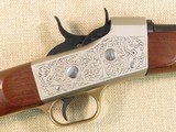 **SOLD**
Pedersoli Mississippi Rolling Block Rifle, Cal. .38-55 Win. - 20 of 21