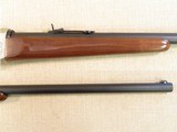 **SOLD**
Pedersoli Mississippi Rolling Block Rifle, Cal. .38-55 Win. - 6 of 21