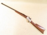 **SOLD**
Pedersoli Mississippi Rolling Block Rifle, Cal. .38-55 Win. - 3 of 21