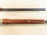 **SOLD**
Pedersoli Mississippi Rolling Block Rifle, Cal. .38-55 Win. - 17 of 21