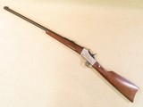 **SOLD**
Pedersoli Mississippi Rolling Block Rifle, Cal. .38-55 Win. - 11 of 21